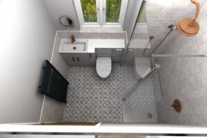 New Bathroom - Bathrooms, Showers, Wet Rooms in Portishead and Bristol