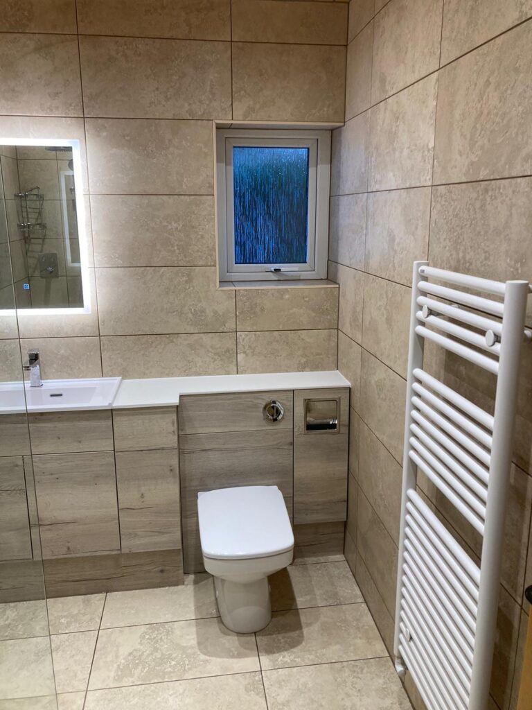 New Bathroom - Bathrooms, Showers, Wet Rooms in Portishead and Bristol